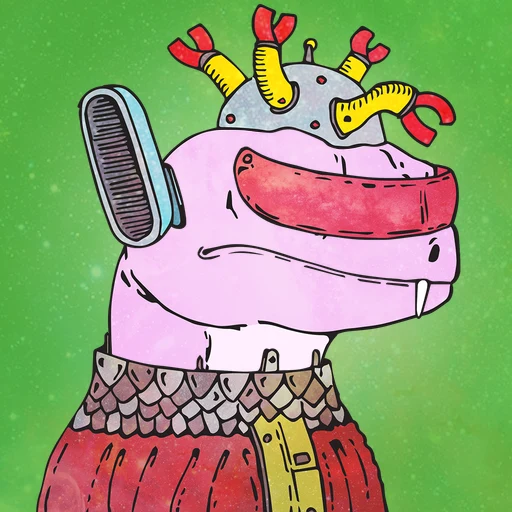 Galactic Gecko #8951