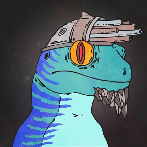 Galactic Gecko #2120