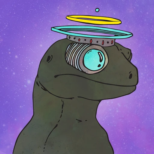 Galactic Gecko #2382