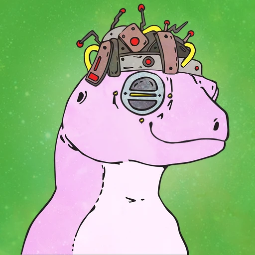 Galactic Gecko #7392