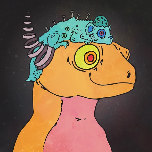 Galactic Gecko #978