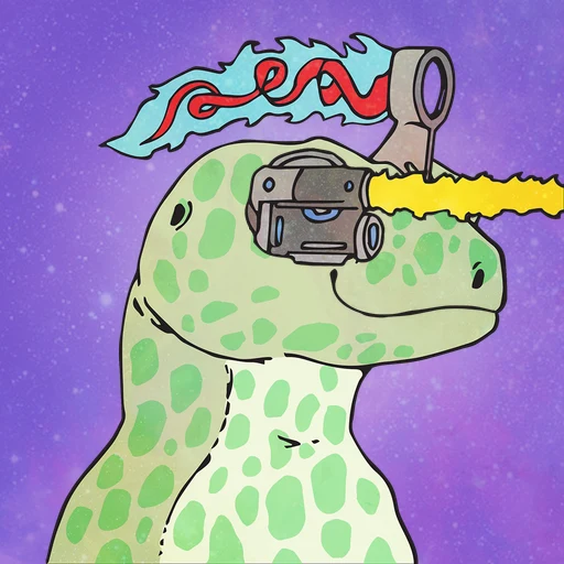 Galactic Gecko #9370
