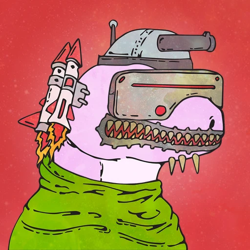 Galactic Gecko #8859