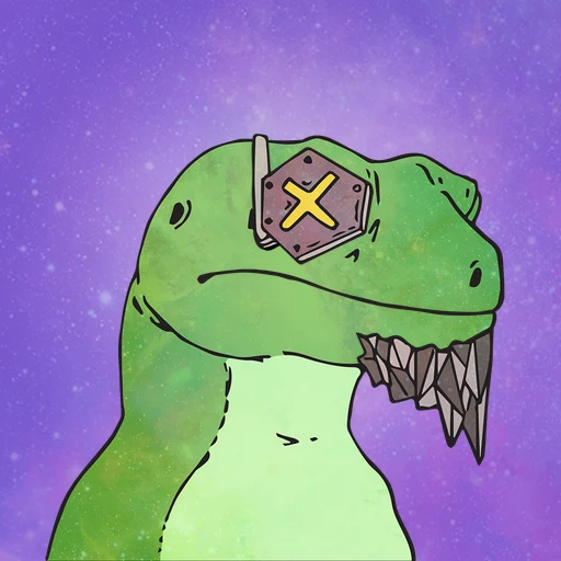 Galactic Gecko #6387