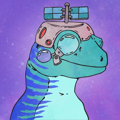Galactic Gecko #2879