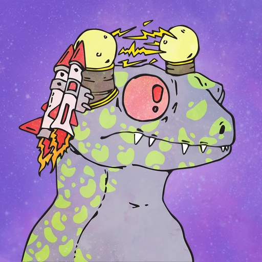 Galactic Gecko #5959