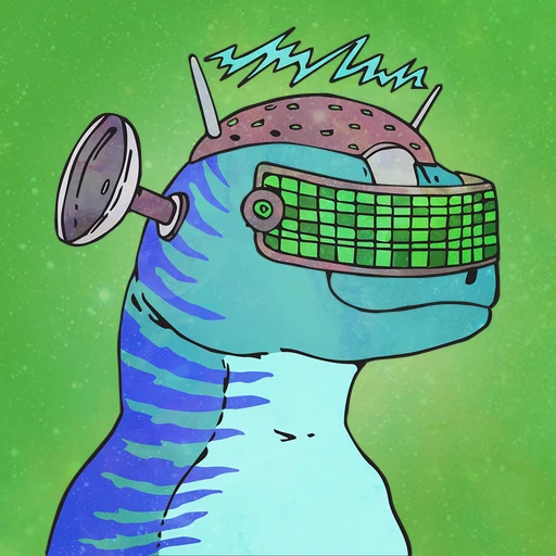 Galactic Gecko #2761