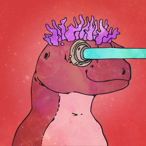 Galactic Gecko #6457