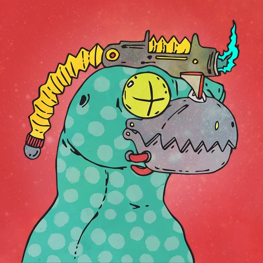 Galactic Gecko #6213