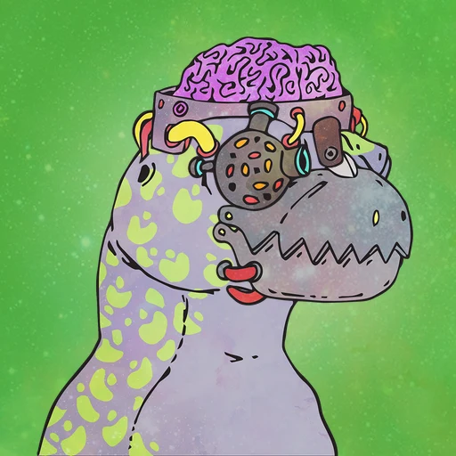 Galactic Gecko #176