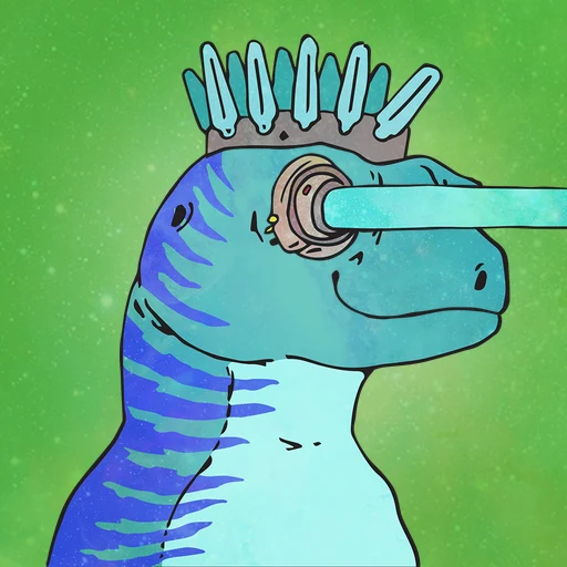 Galactic Gecko #6754