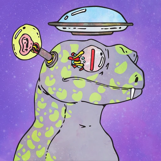Galactic Gecko #452
