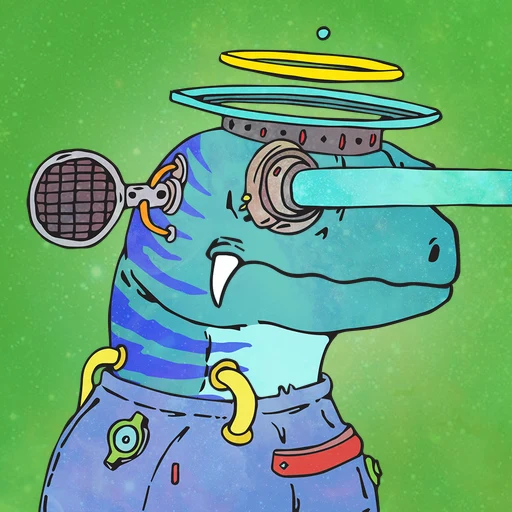 Galactic Gecko #135