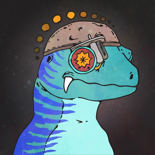 Galactic Gecko #832