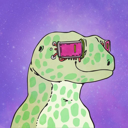 Galactic Gecko #274