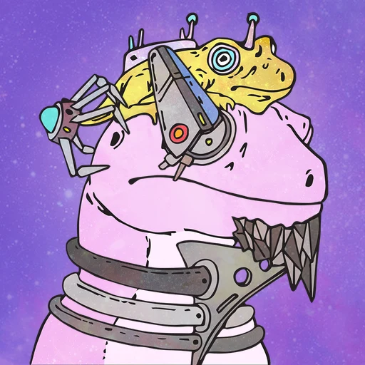 Galactic Gecko #7949