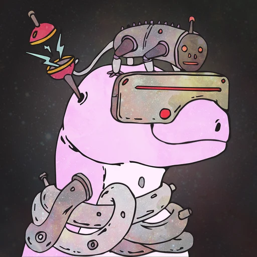 Galactic Gecko #6722