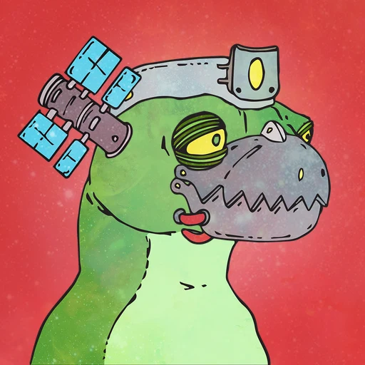 Galactic Gecko #235