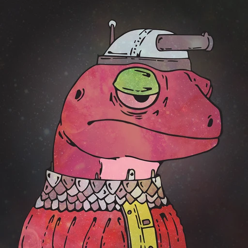 Galactic Gecko #2778