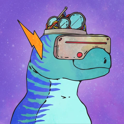 Galactic Gecko #7