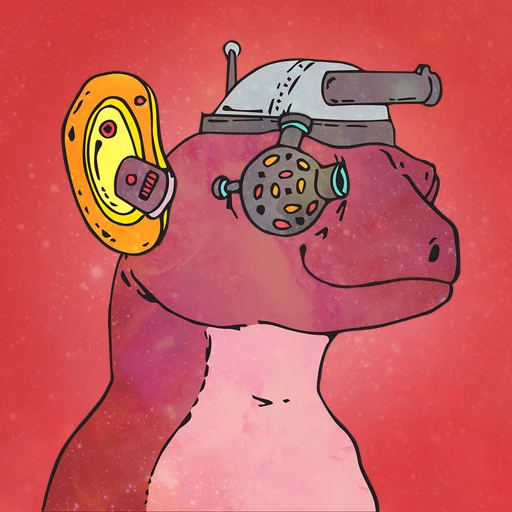 Galactic Gecko #9396