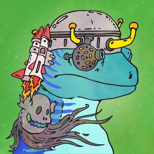 Galactic Gecko #5937