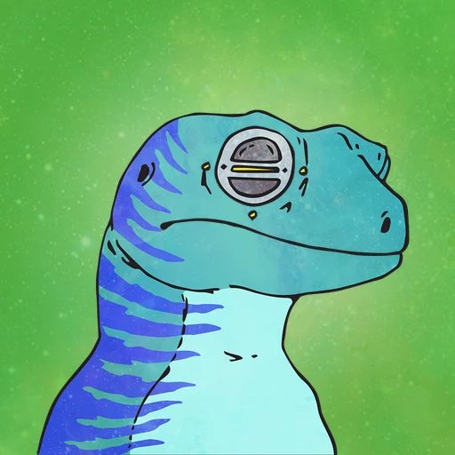 Galactic Gecko #228