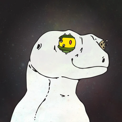 Galactic Gecko #621