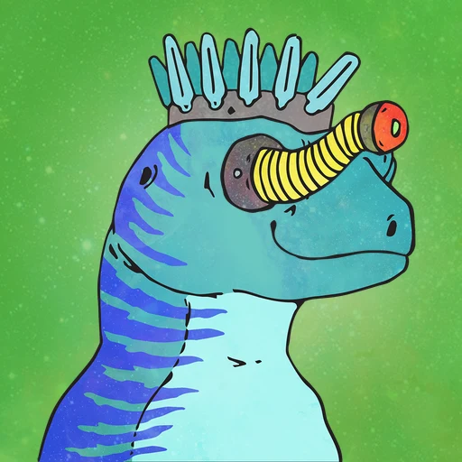 Galactic Gecko #6189