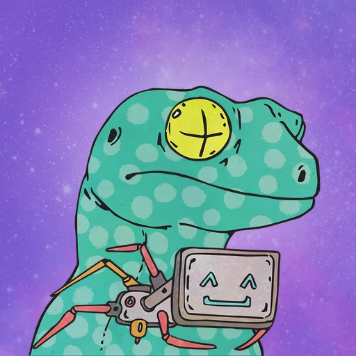 Galactic Gecko #2792