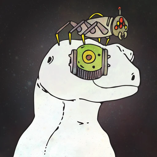 Galactic Gecko #2392