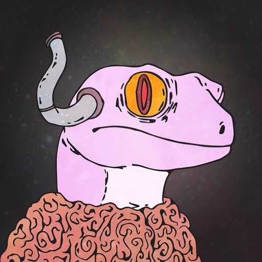 Galactic Gecko #2213