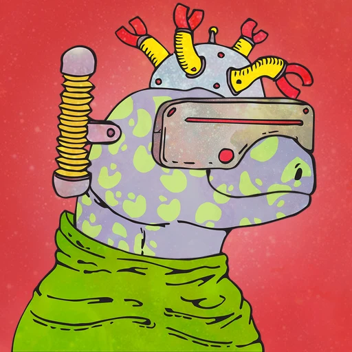 Galactic Gecko #5893