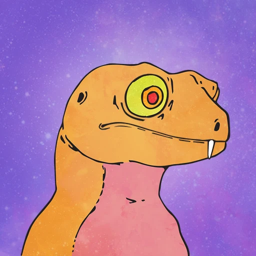 Galactic Gecko #9644