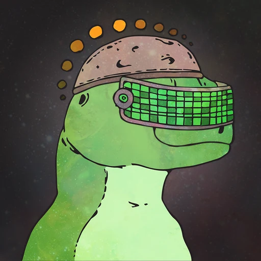 Galactic Gecko #9490