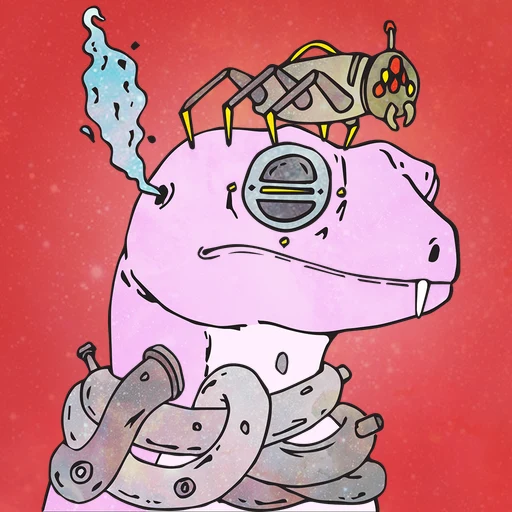 Galactic Gecko #425