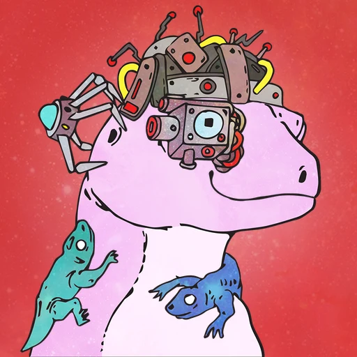 Galactic Gecko #1505