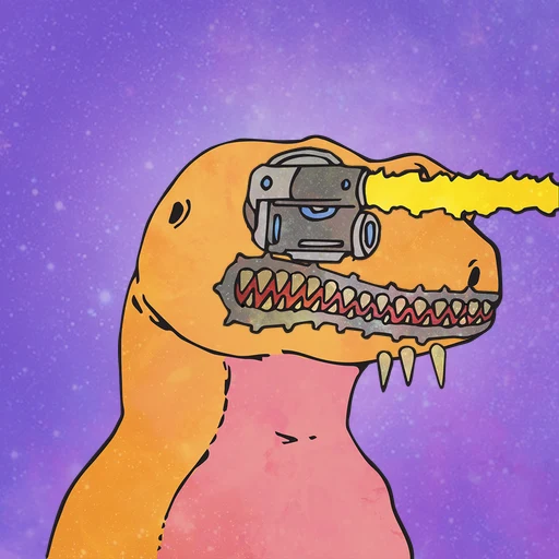 Galactic Gecko #5280