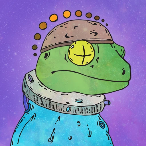 Galactic Gecko #1069