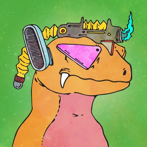 Galactic Gecko #2203
