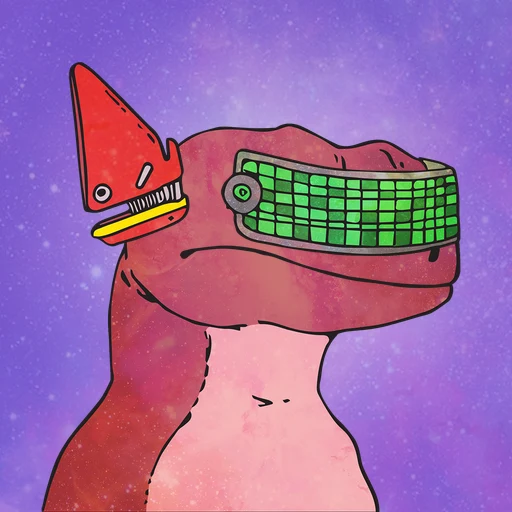 Galactic Gecko #1638