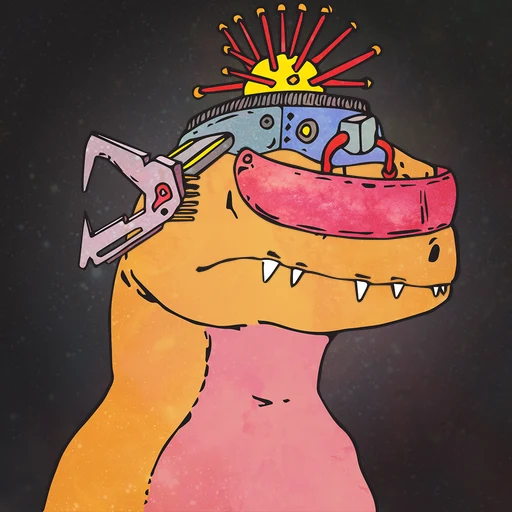 Galactic Gecko #6095