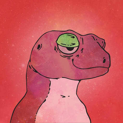 Galactic Gecko #1324