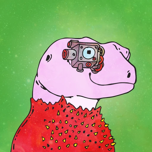 Galactic Gecko #5814