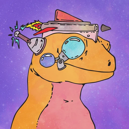 Galactic Gecko #2267