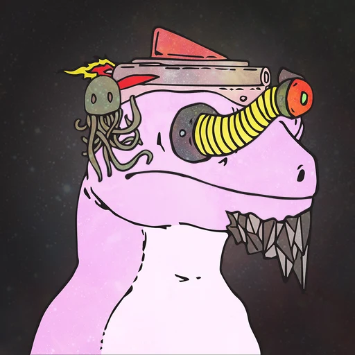 Galactic Gecko #9273