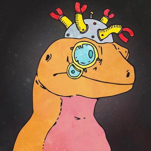 Galactic Gecko #1434