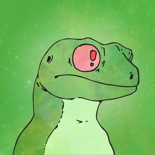 Galactic Gecko #1528
