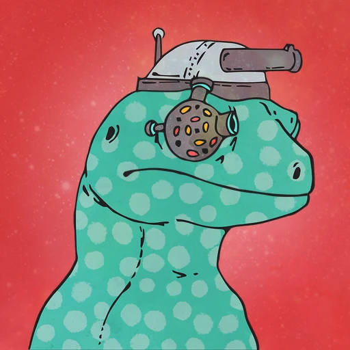 Galactic Gecko #5911