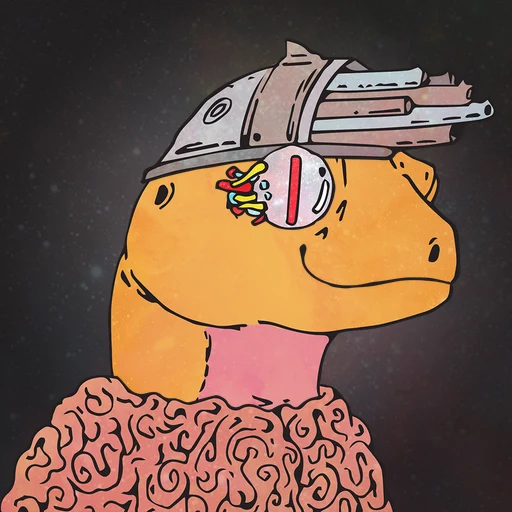 Galactic Gecko #6641